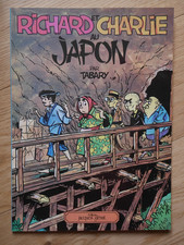 Richard et Charlie au Japon