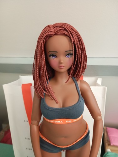 Poupée bjd smart doll - bjd, pear