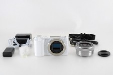 Appareil photo sans miroir Sony ZV-E10 4K blanc SELP1650 ZV-E10 - quasi...