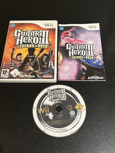 Guitar hero iii legends of - guitar,