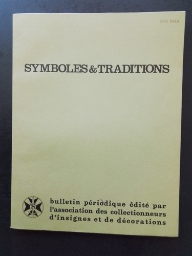 Symboles traditions 96 - et, n°96