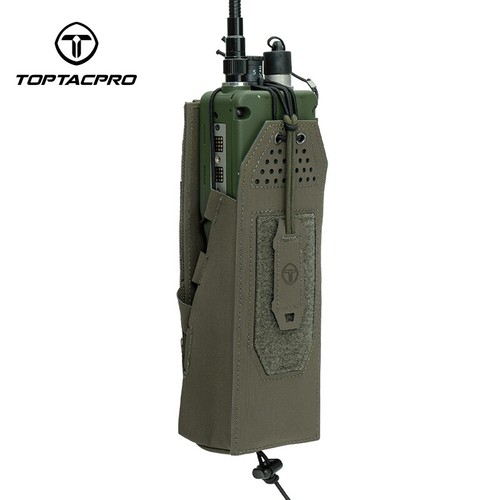 Toptacpro pochette radio - pochette,