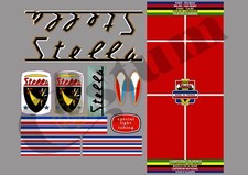 STELL312 STICKERS DECALS