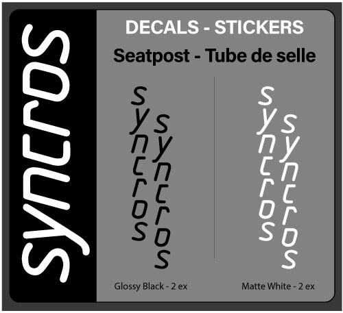 Syncros seatpost pair - pair, of