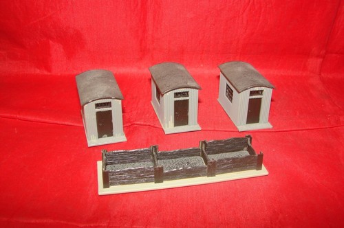 Vollmer maquette depot - ho,