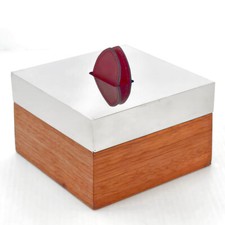 RARE BOITE A BIJOUX OU DE