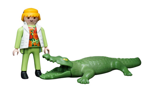 Playmobil figurine homme - figurine,
