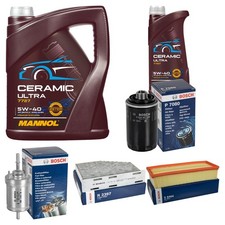 Bosch Inspection Set 6L mannol