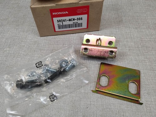 Kit fixation selle pour vfr800 - kit,