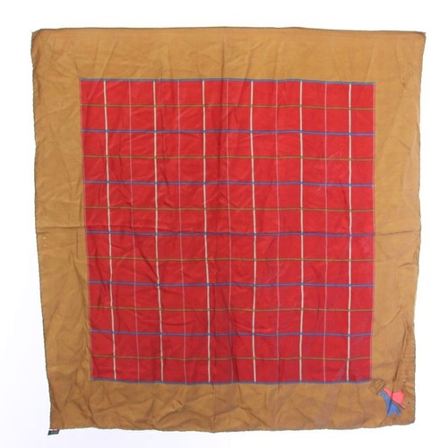 Burberry soie vintage écharpe