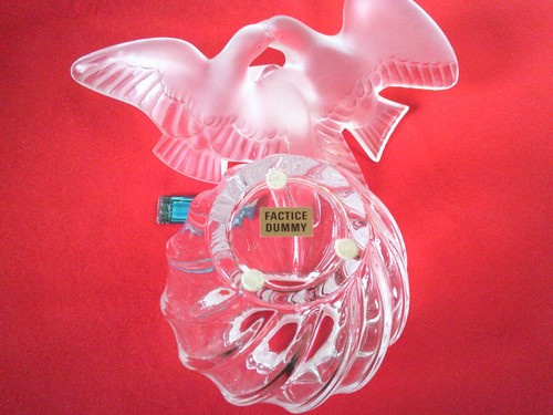 Vase flacon de - de, parfum