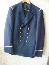 Veste Blazer Marine Nationale