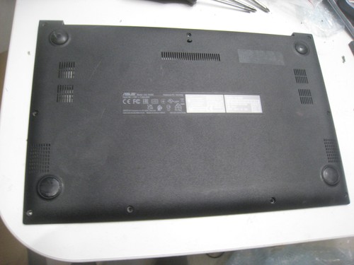 Coque inférieure asus - inférieure,