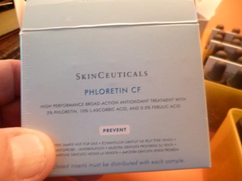Phloretin skinceuticals - phloretin, de