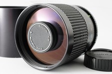 [ près De Mint ] Tokina RMC 500mm F/8 Téléobjectif Photo Minolta Sr Md Mc Japon