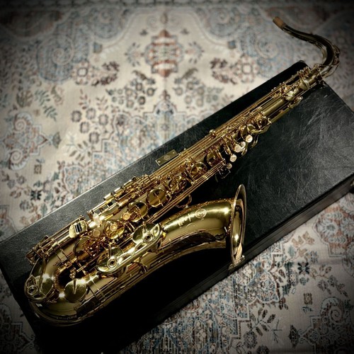 Selmer actual image - actual,