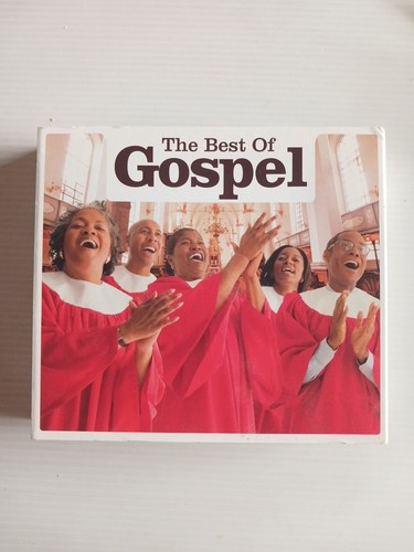 The best gospel coffret - gospel, x5