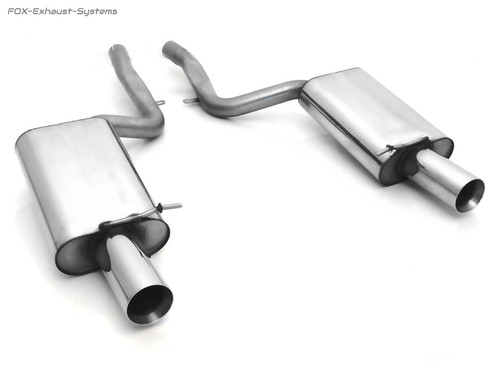 Inox sport échappement - inox, le