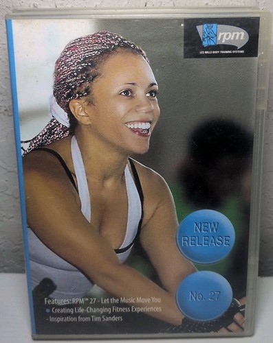 Les mills rpm dvd notes - les,
