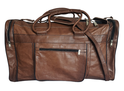 Sac cuir véritable peau - cuir, en
