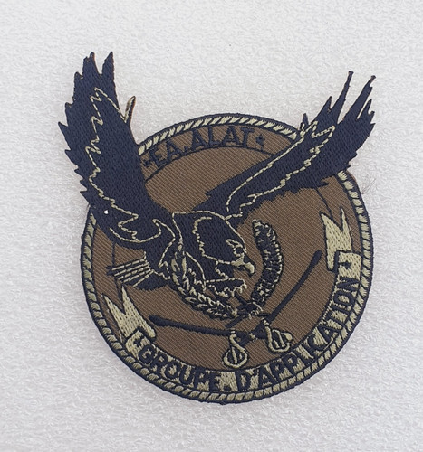 Alat patch groupe - alat,