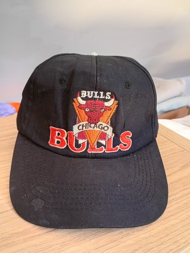 Casquette nba snapback chicago - casquette,