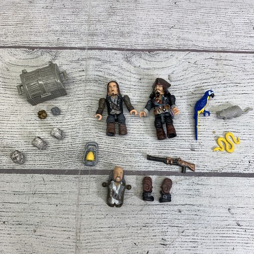 Mega bloks pirates - mega,
