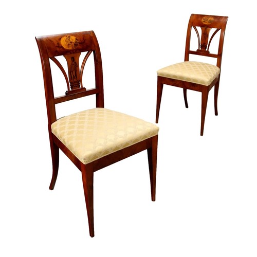 Chaises anciennes empire - anciennes,