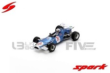 SPARK 1/43 - BRABHAM BT30 F2 -