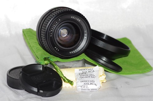 Objectif grand angle - m42, 28mm