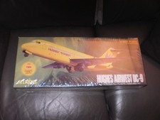 ATLANTIS  1/72 ème HUGHES AIRWEST DC9