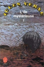L'île mystérieuse - Verne