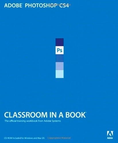 Adobe photoshop cs4 classroom - adobe,