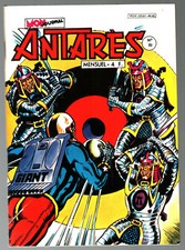 # ANTARES n°30 #   # 1981 MON