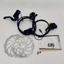 Magura MT4e E-Bike Disc F&R Brake Set 850/1850mm hose length & 160mm rotors