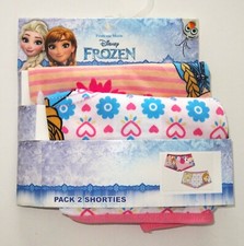FROZEN Pack de 2 shorty REINE
