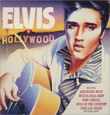33T ELVIS PRESLEY- ELVIS IN