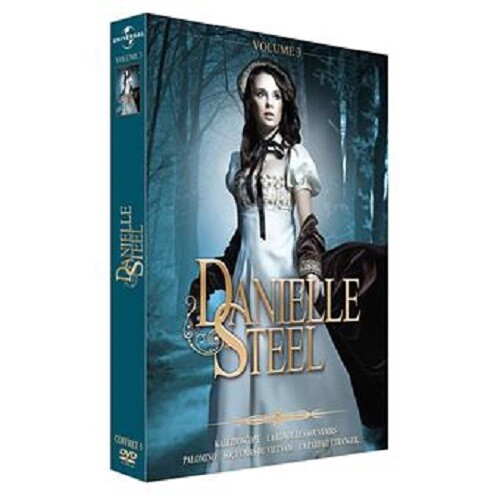 Coffret dvd danielle steel - 5,