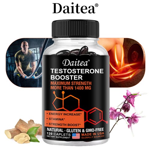 Capsules testostérone pour - capsules, de
