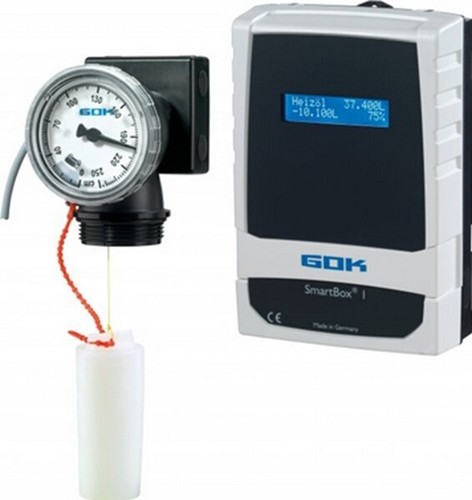 Gok smartbox indicateur - gok,