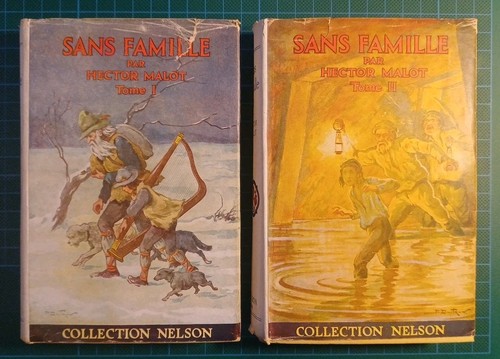 Nelson sans famille tome - nelson, i