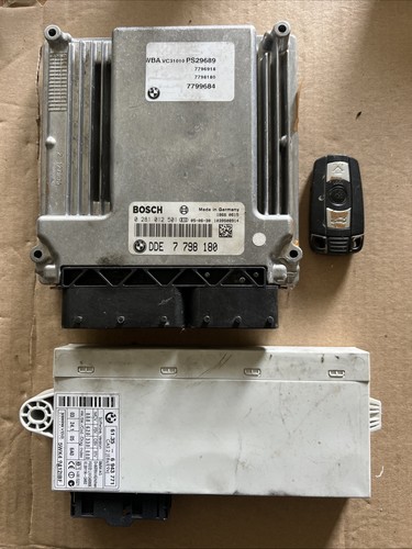 Kit démarrage bmw e46 - bmw,