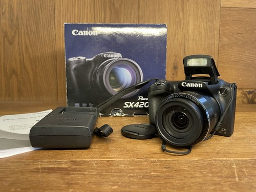 Canon powershot sx420 - canon,