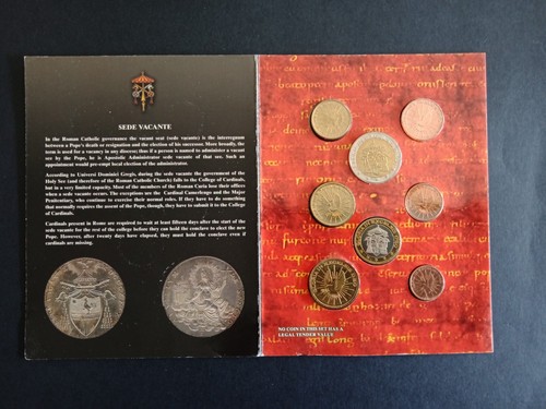 Coffret serie 8 - de,