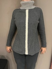 Pull Col Roulé Berenice
