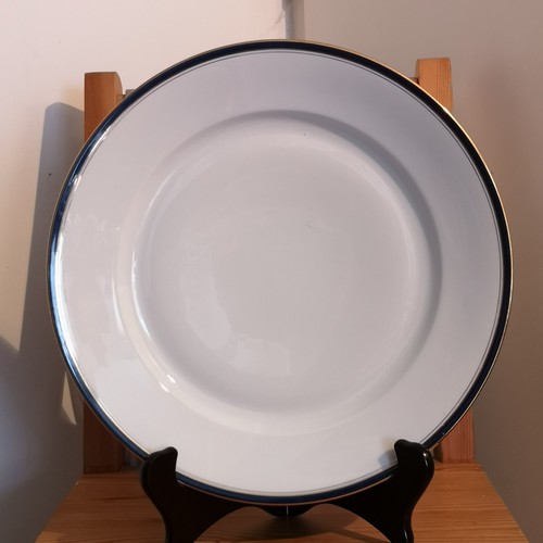 Plat legumier rond limoges - plat,