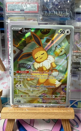 Carte pokémon évoli - pokémon, svp-173