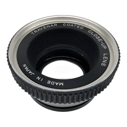 Travenar coated close lens - travenar,