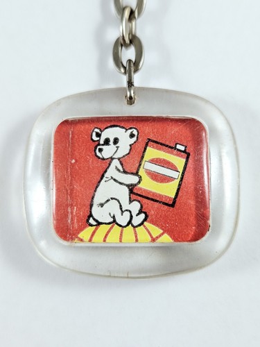 Porte cles huiles - -,