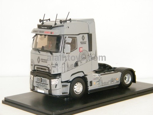 Tracteur renault trucks hight - tracteur,